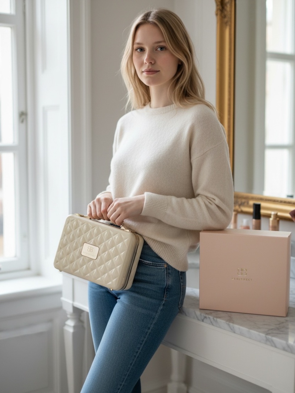 BEAUTIFECT BOX - NUDE